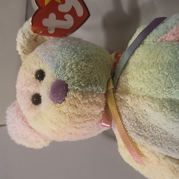 Groovy 1999 TY Beanie Baby  Original Retired Rare - Picture 10 of 11